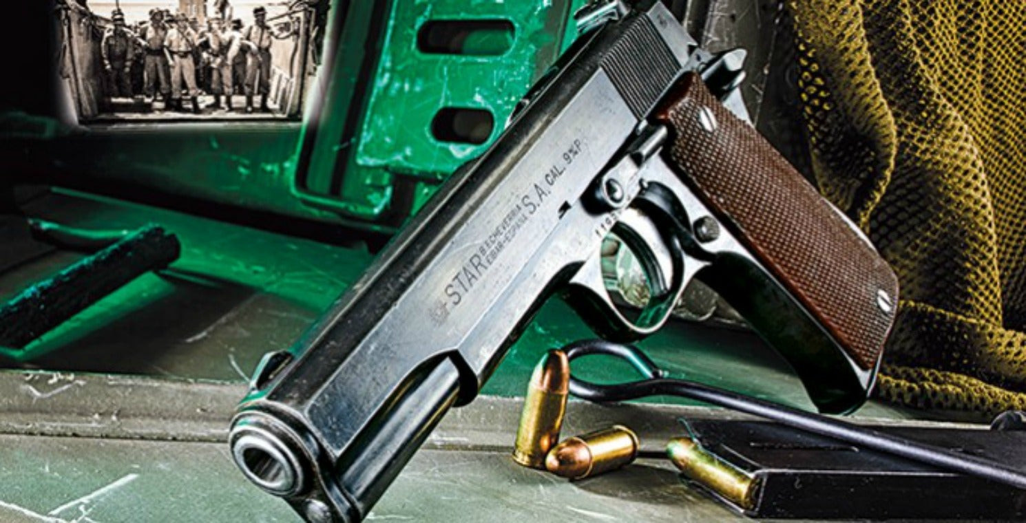 Ποια πιστόλια και γιατί είναι τα αγαπημένα των τζιχαντιστών του ΙSIS